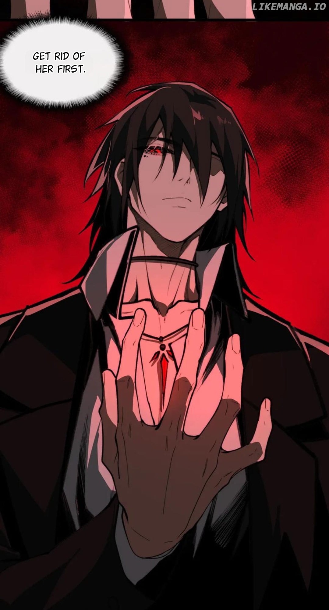 I created an Urban Legend Chapter 87 - page 8